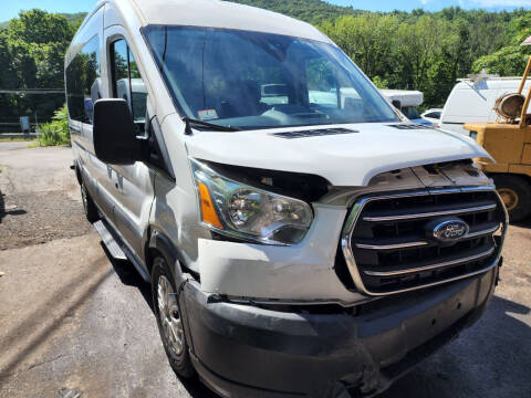 Ford sprinter passenger cheap van for sale