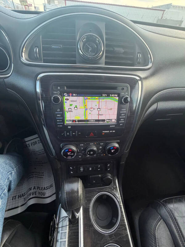 2016 Buick Enclave Leather