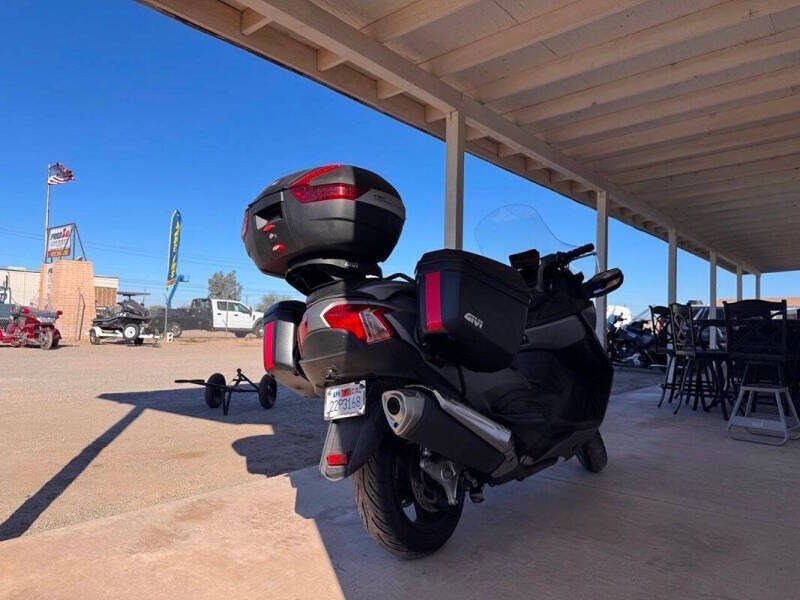 2014 Suzuki Burgman