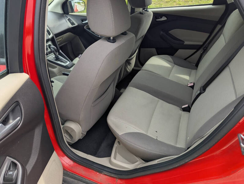 2014 Ford Focus SE