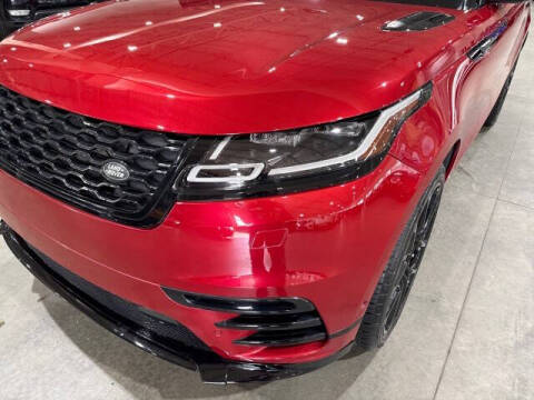 2021 Land Rover Range Rover Velar P250 R-Dynamic S