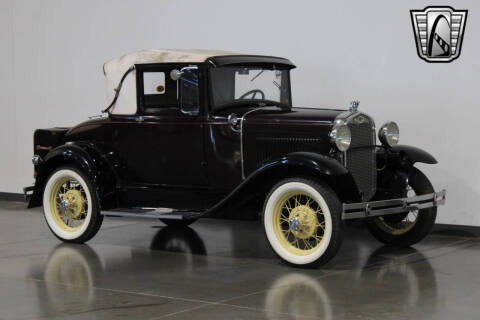 1931 Ford Model A