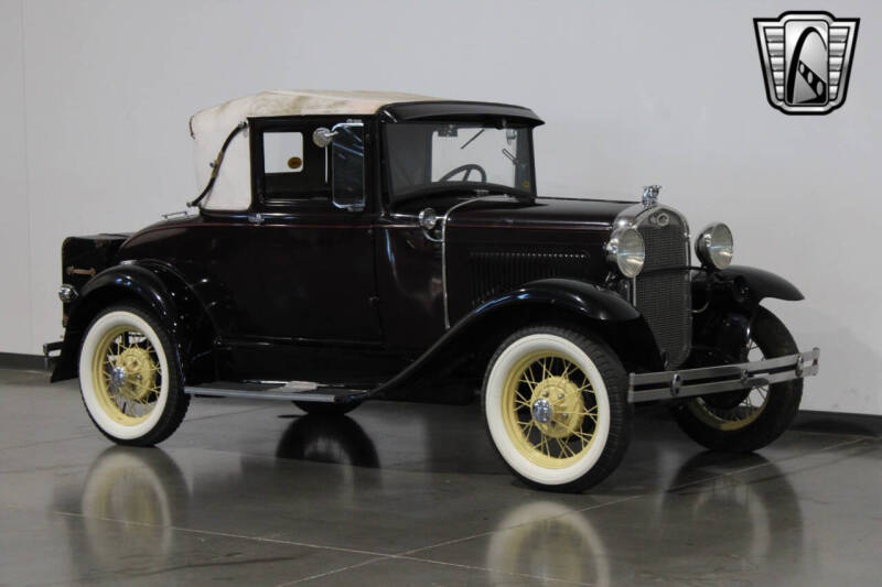 1931 Ford Model A