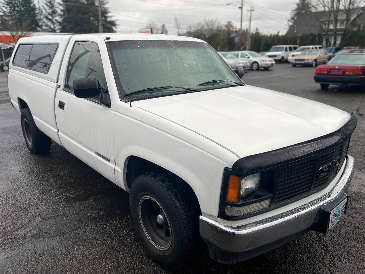 1993 GMC Sierra 1500 for sale at Carz Connect LLC in Portland, OR