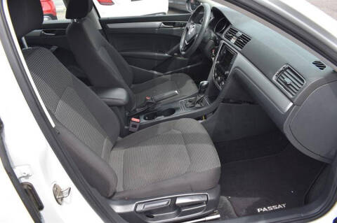 2018 Volkswagen Passat 2.0T S