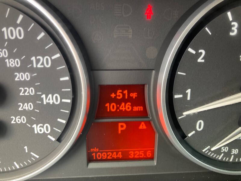 2006 BMW 3 Series 325i