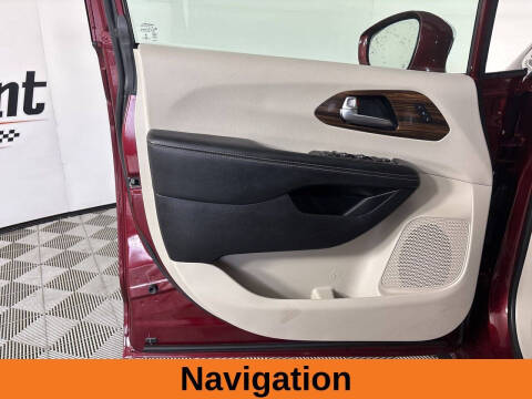 2021 Chrysler Pacifica Limited