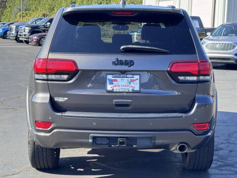 2020 Jeep Grand Cherokee Altitude