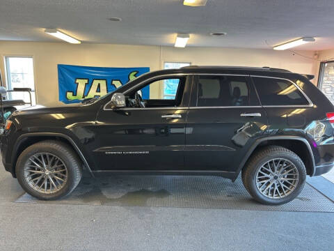 2014 Jeep Grand Cherokee for sale at Jax Service Center LLC in Cortland NY