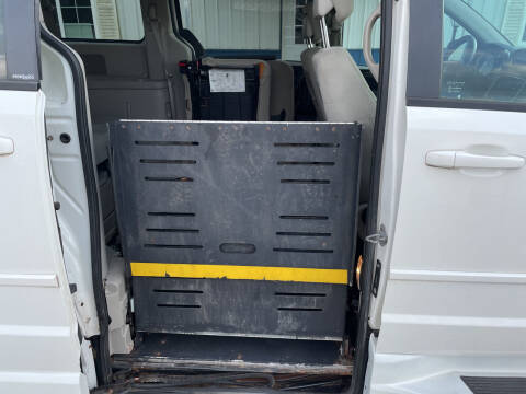 2013 Dodge Grand Caravan SE