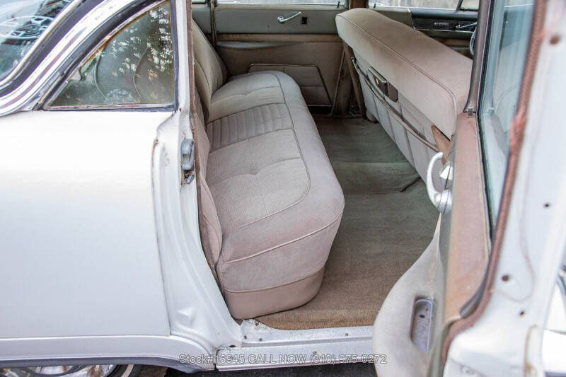 1955 Cadillac Series 62