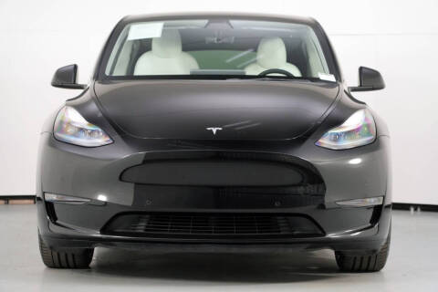 2021 Tesla Model Y Performance