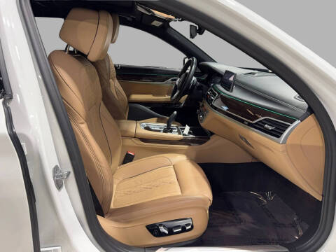 2020 BMW 7 Series 750i xDrive