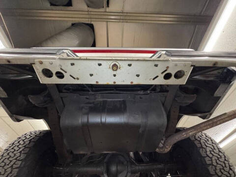 1987 Ford Bronco