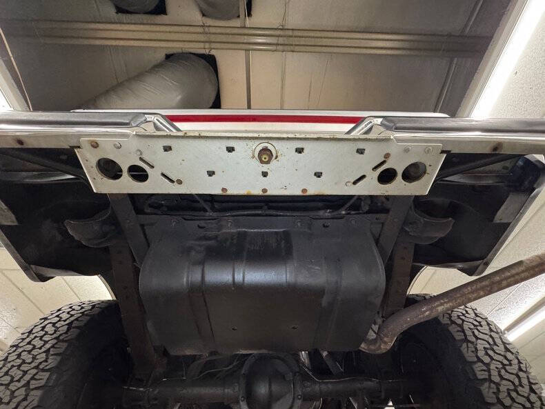 1987 Ford Bronco