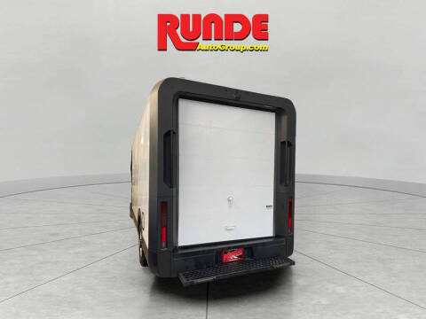 2023 BrightDrop Zevo 600