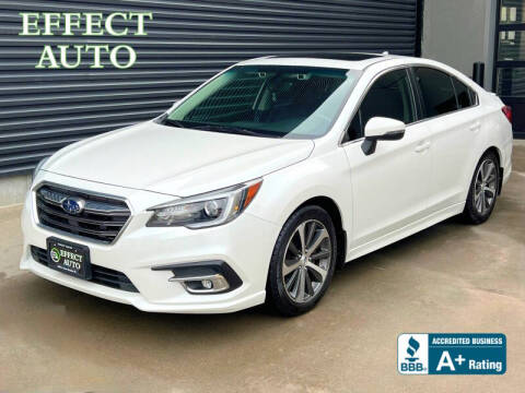 2019 Subaru Legacy 2.5i Limited