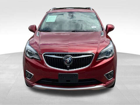 2019 Buick Envision Premium II