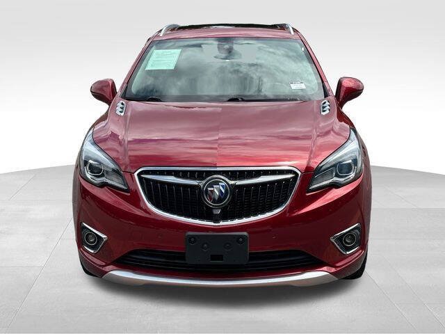 2019 Buick Envision Premium II