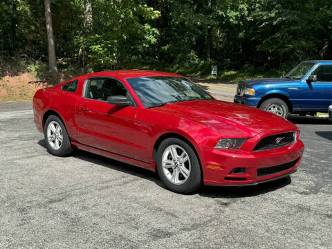 2013 Ford Mustang V6
