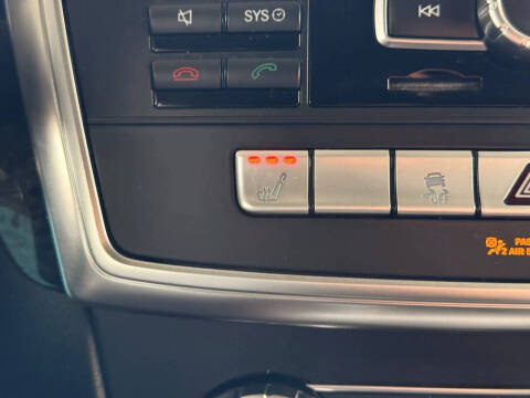 2015 Mercedes-Benz M-Class ML 350 4MATIC