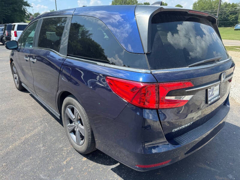 2022 Honda Odyssey EX