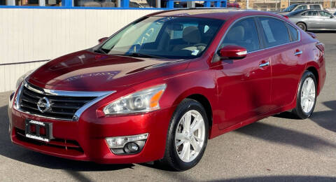 2014 Nissan Altima