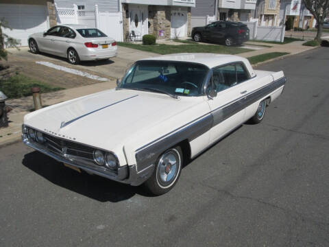 1962 Oldsmobile Starfire