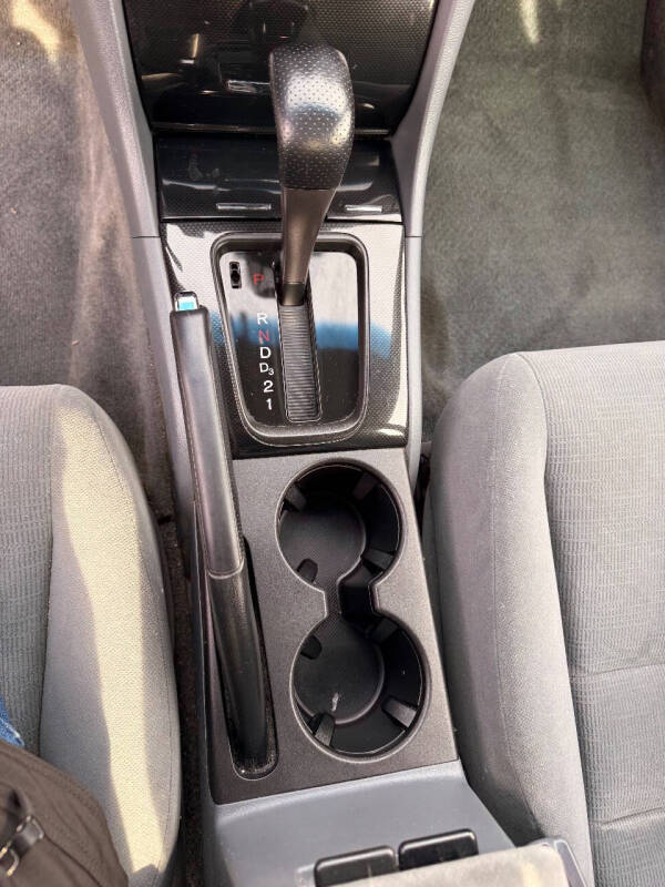 2007 Honda Accord Special Edition