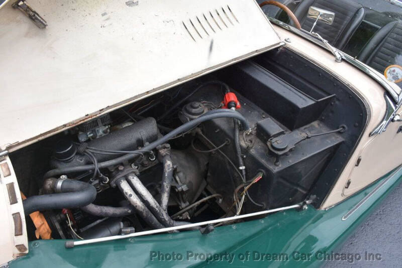 1965 Morgan 4+4 Roadster