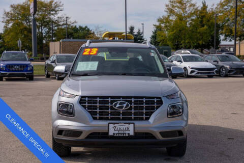 2023 Hyundai Venue SEL