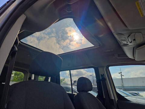 2016 Ford Transit Connect XLT