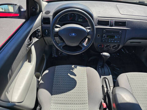 2007 Ford Focus