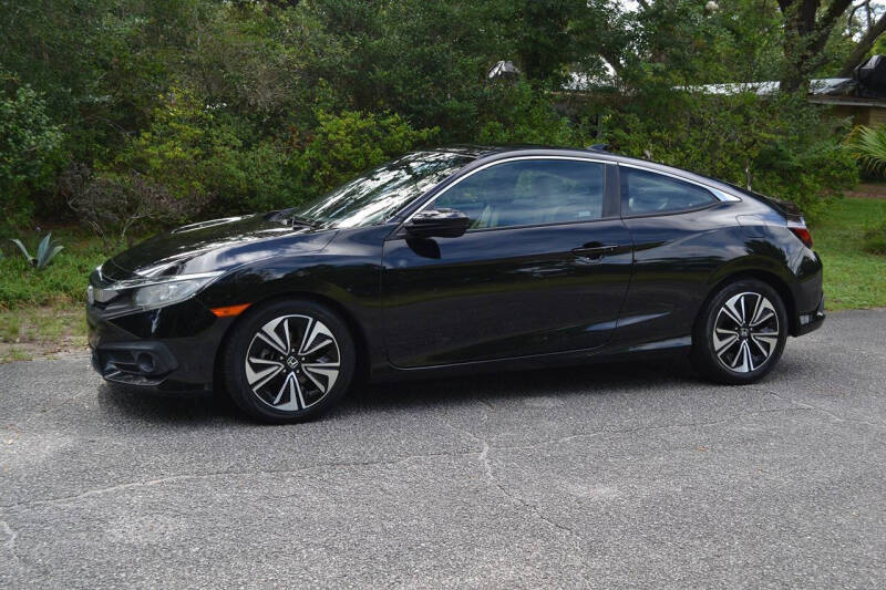 2018 Honda Civic EX-T