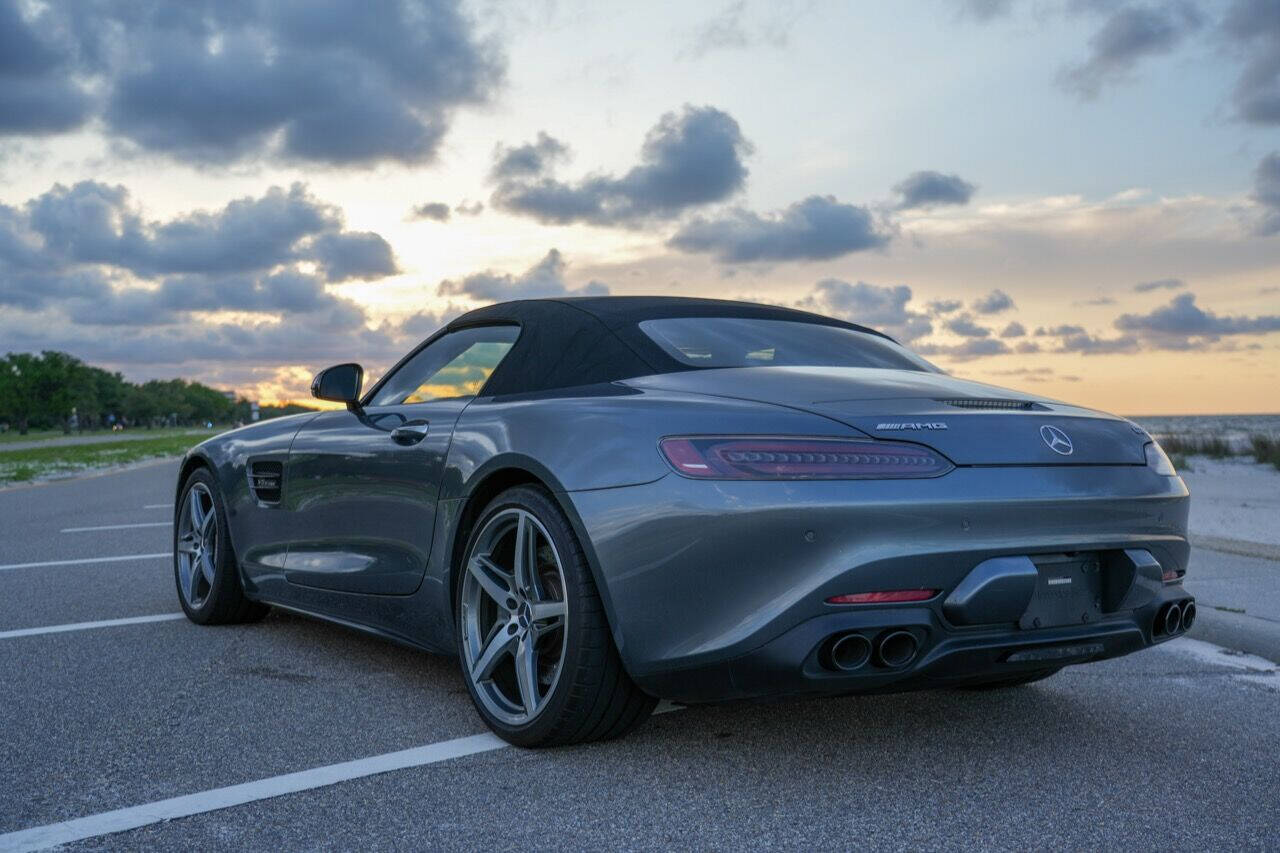 2020 Mercedes-Benz AMG GT for sale at Beesley Motorcars in Baton Rouge, LA