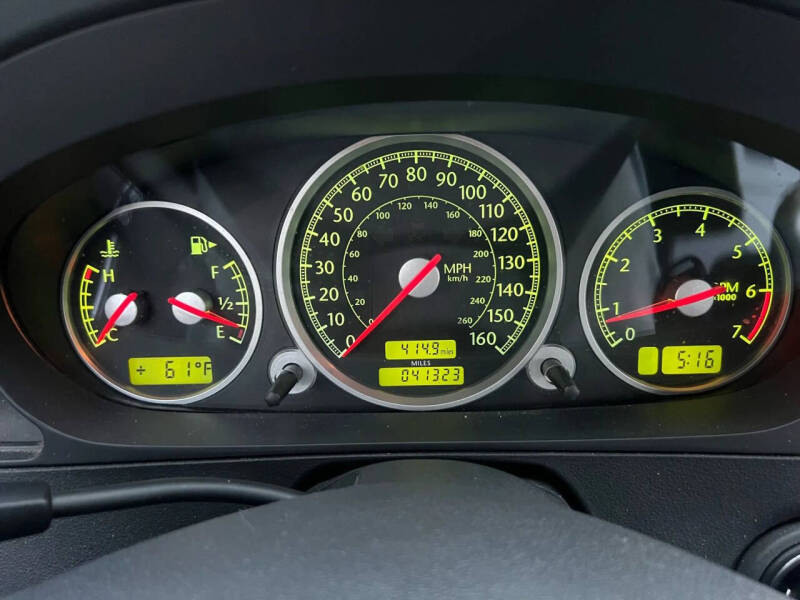 2006 Chrysler Crossfire