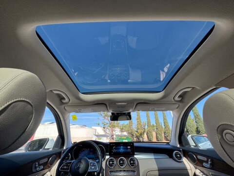 2022 Mercedes-Benz GLC GLC 300 4MATIC