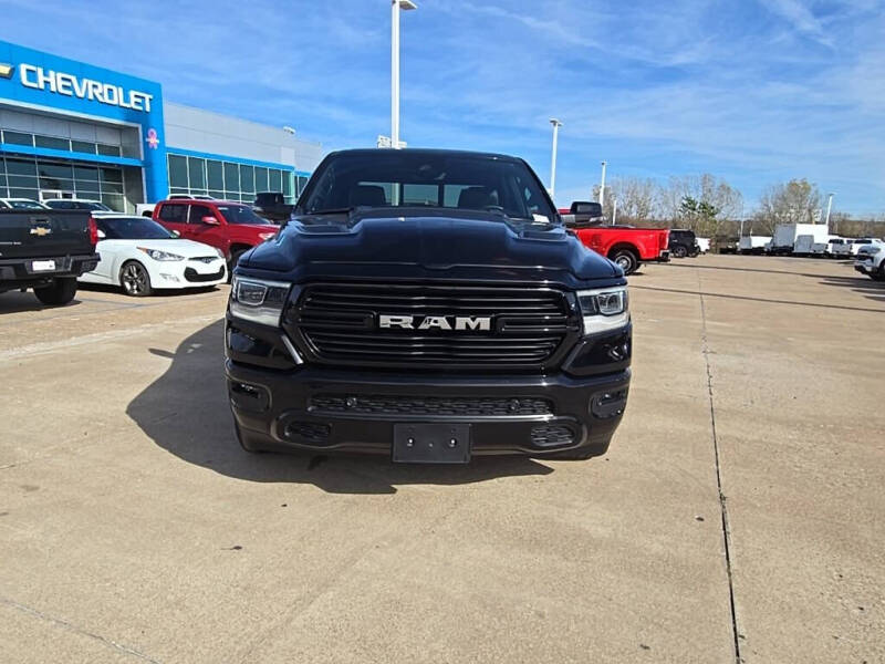 2023 RAM 1500 Laramie