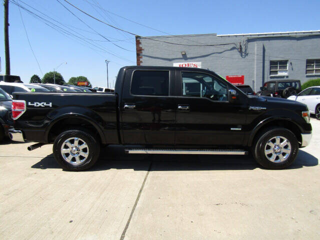 2014 Ford F-150 for sale at Joe s Preowned Autos in Moundsville, WV