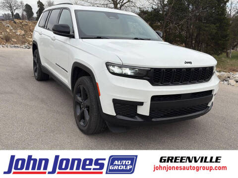 2023 Jeep Grand Cherokee L Altitude