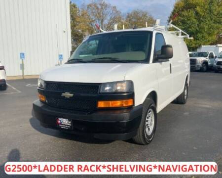 2018 Chevrolet Express for sale at Dixie Imports in Fairfield OH