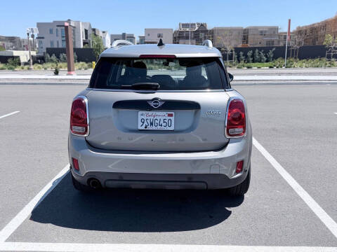 2020 MINI Countryman Cooper