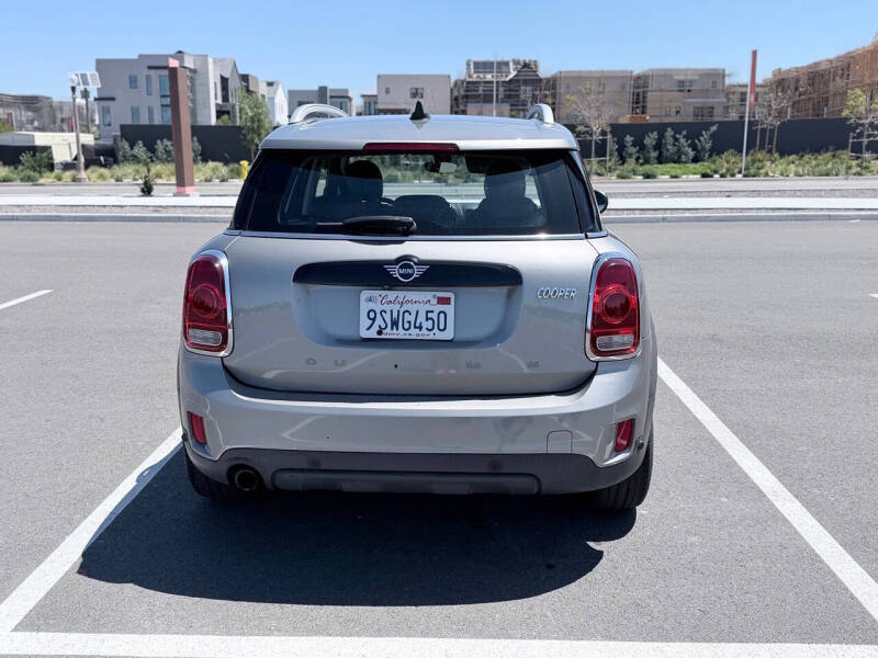 2020 MINI Countryman Cooper