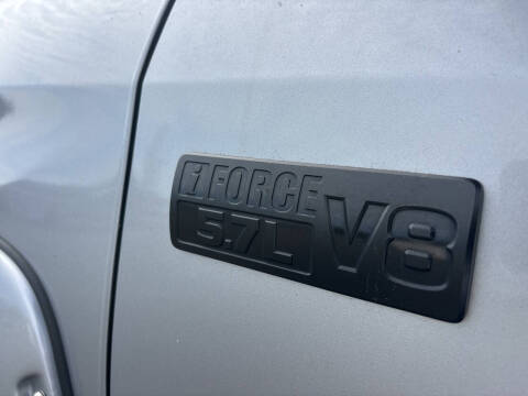 2016 Toyota Tundra SR5