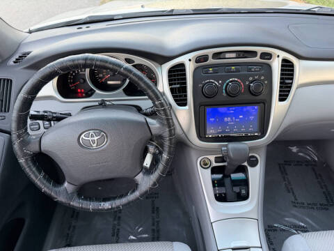 2006 Toyota Highlander