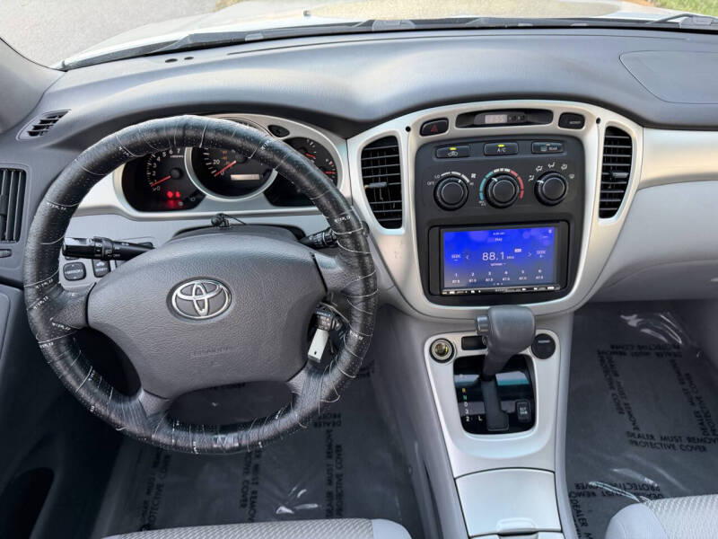 2006 Toyota Highlander