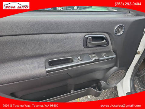 2007 Chevrolet Colorado