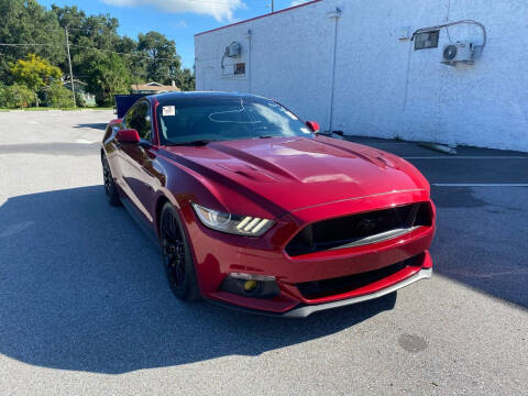 2017 Ford Mustang for sale at Tampa Trucks in Tampa FL