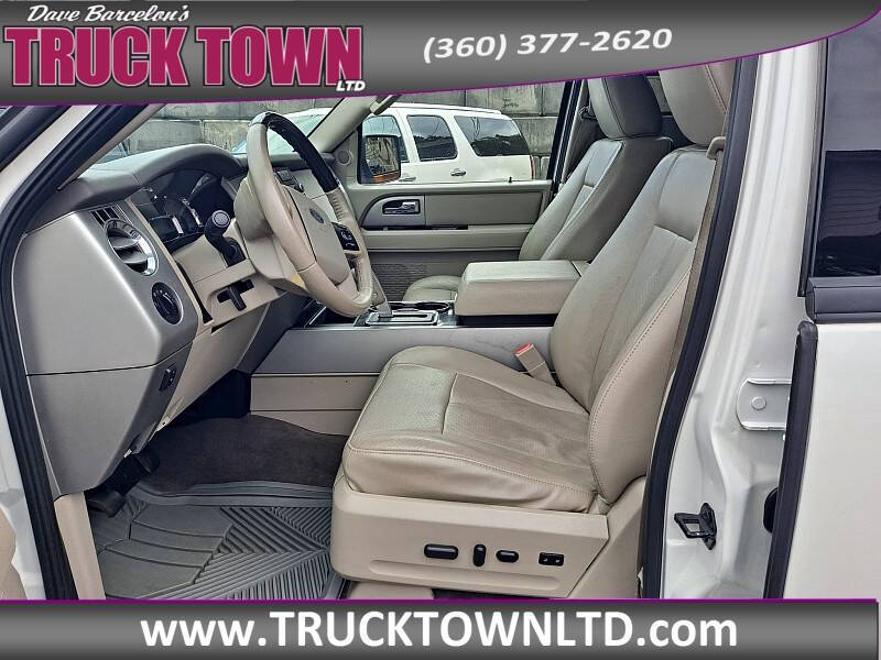 2011 Ford Expedition EL Limited
