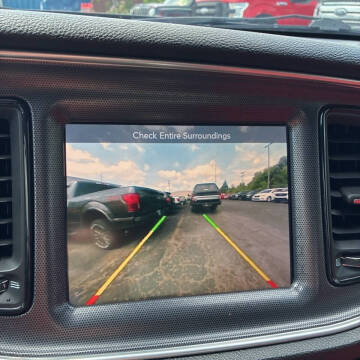2015 Dodge Challenger R/T Scat Pack Shaker